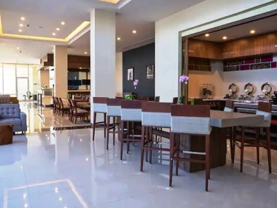 breakfast room - hotel hampton inn by hilton irapuato - irapuato, mexico