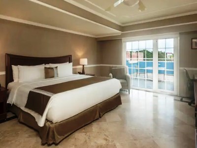 bedroom - hotel villa mercedes merida, curio collection - merida, mexico