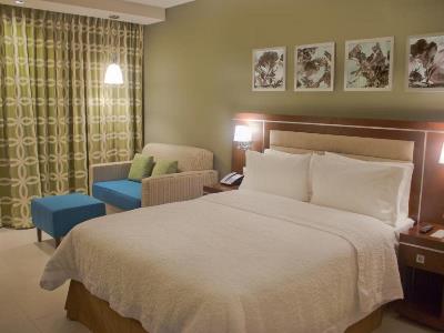 bedroom - hotel hampton inn by hilton merida - merida, mexico