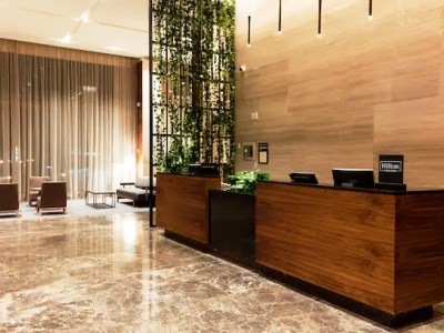 lobby - hotel hilton garden inn merida - merida, mexico