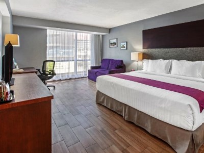 bedroom 2 - hotel chn hotel monterrey centro,trademark col - monterrey, mexico