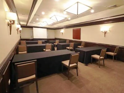 conference room - hotel ms milenium monterrey, curio collection - monterrey, mexico