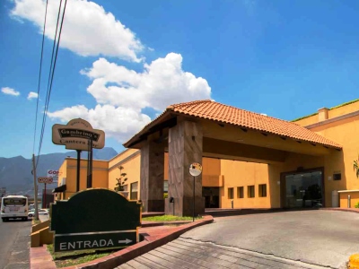 Chn Hotel Monterrey Norte, Trademark Col