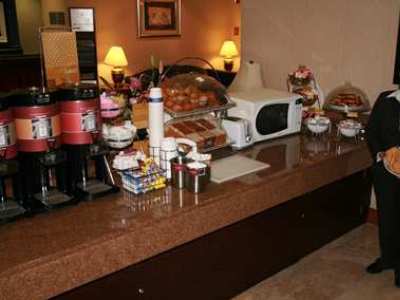 breakfast room - hotel wyndham garden monterrey norte - monterrey, mexico