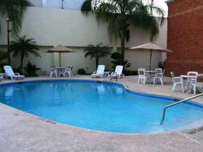 outdoor pool - hotel wyndham garden monterrey norte - monterrey, mexico