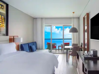 bedroom - hotel hilton vallarta riviera - all inclusive - puerto vallarta, mexico