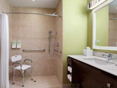 bathroom - hotel homewood suites by hilton queretaro - santiago de queretaro, mexico