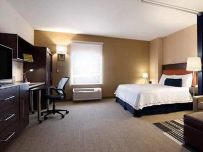 bedroom - hotel homewood suites by hilton queretaro - santiago de queretaro, mexico
