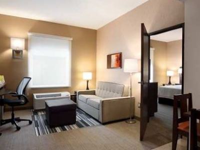 bedroom 1 - hotel homewood suites by hilton queretaro - santiago de queretaro, mexico