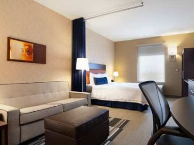 bedroom 3 - hotel homewood suites by hilton queretaro - santiago de queretaro, mexico