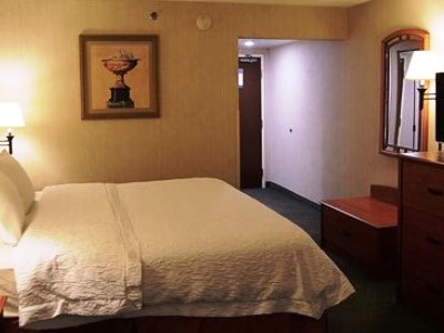 bedroom 1 - hotel hampton inn saltillo airport area - saltillo, mexico