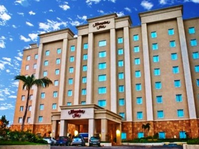 Hampton Inn By Hilton Tampico Aeropuerto