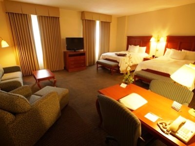bedroom - hotel hampton inn by hilton tampico aeropuerto - tampico, mexico