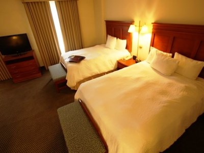 bedroom 2 - hotel hampton inn by hilton tampico aeropuerto - tampico, mexico