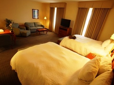 bedroom 3 - hotel hampton inn by hilton tampico aeropuerto - tampico, mexico