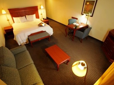 bedroom 5 - hotel hampton inn by hilton tampico aeropuerto - tampico, mexico