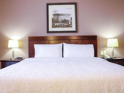 bedroom - hotel hampton inn tampico zona dorada - tampico, mexico