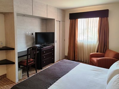 bedroom - hotel wyndham garden torreon tecnologico - torreon, mexico