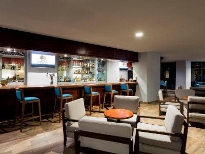 bar - hotel doubletree by hilton hotel veracruz - veracruz, mexico