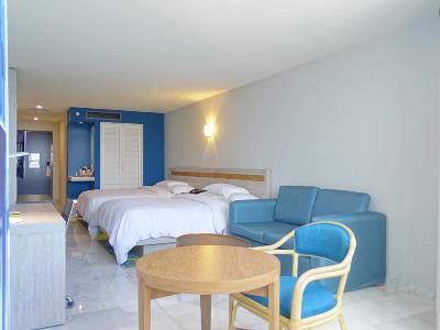 bedroom 4 - hotel doubletree by hilton hotel veracruz - veracruz, mexico