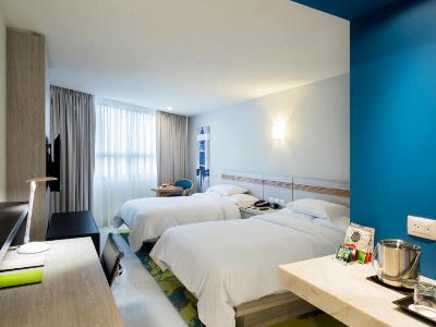 bedroom 5 - hotel doubletree by hilton hotel veracruz - veracruz, mexico