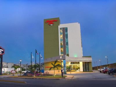 exterior view - hotel hampton inn by hilton villahermosa - villahermosa, mexico