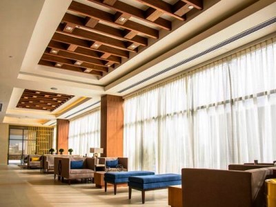 lobby - hotel hampton inn by hilton piedras negras - piedras negras, mexico