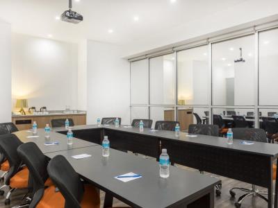 conference room - hotel tryp by wyndham world trade center area - mexico city, mexico