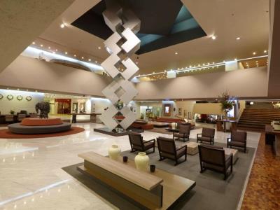 lobby - hotel presidente intercontinental mexico city - mexico city, mexico