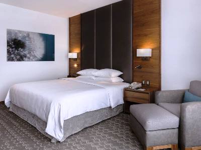 bedroom 4 - hotel doubletree by hilton santa fe - mexico city, mexico
