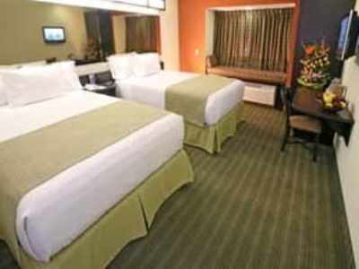 bedroom - hotel microtel inn n suites by wyndham toluca - toluca, mexico