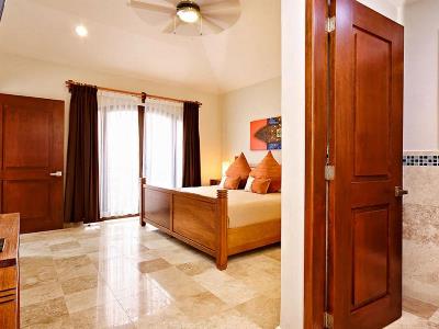 bedroom 2 - hotel acanto playa del carmen, trademark coll - playa del carmen, mexico