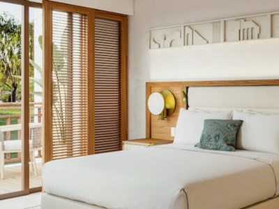 bedroom 3 - hotel fairmont mayakoba - playa del carmen, mexico