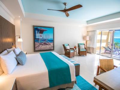 bedroom - hotel wyndham alltra playa del carmen adults - playa del carmen, mexico
