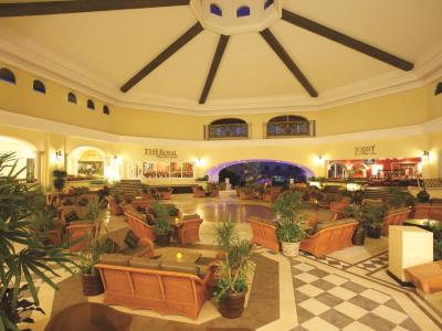 lobby - hotel hilton  playa del carmen resort - playa del carmen, mexico