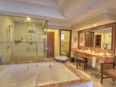bathroom - hotel hilton  playa del carmen resort - playa del carmen, mexico