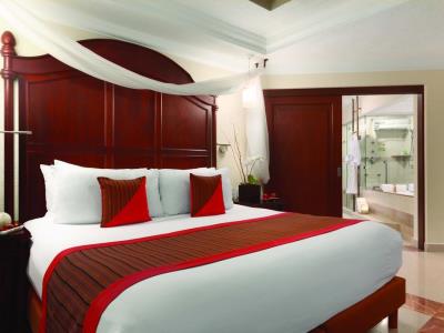 bedroom - hotel hilton  playa del carmen resort - playa del carmen, mexico