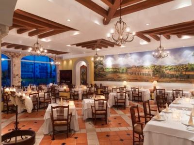 restaurant 1 - hotel hilton  playa del carmen resort - playa del carmen, mexico