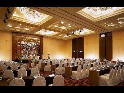 conference room - hotel shangri-la's rasa ria - kota kinabalu, malaysia