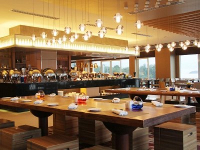 restaurant - hotel grandis - kota kinabalu, malaysia
