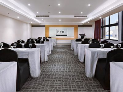 conference room - hotel neo+ - penang, malaysia