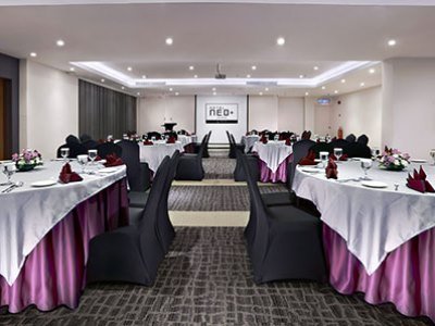 conference room 1 - hotel neo+ - penang, malaysia