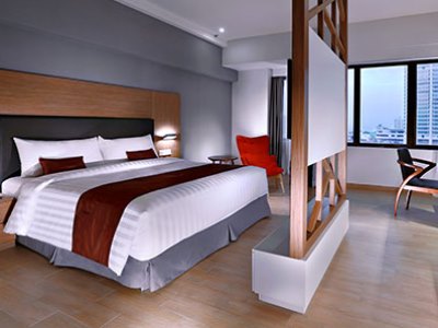 suite - hotel neo+ - penang, malaysia