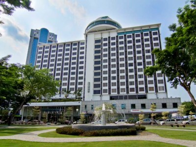 exterior view - hotel bayview hotel georgetown penang - penang, malaysia