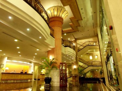 lobby - hotel bayview hotel georgetown penang - penang, malaysia