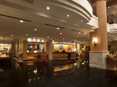 lobby 1 - hotel bayview hotel georgetown penang - penang, malaysia