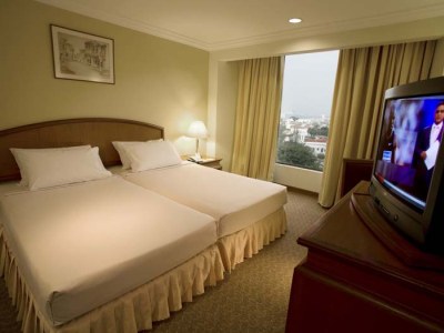bedroom - hotel bayview hotel georgetown penang - penang, malaysia