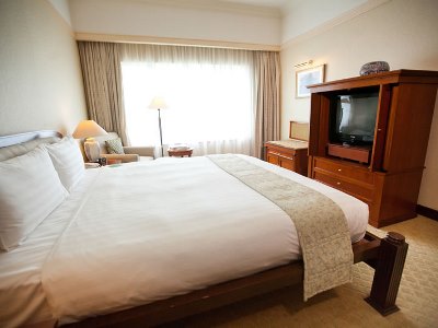 bedroom 2 - hotel evergreen laurel - penang, malaysia