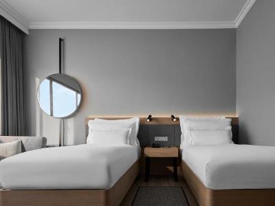 bedroom 2 - hotel ac hotel penang - penang, malaysia