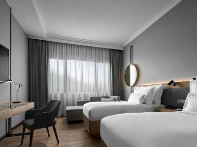 bedroom 3 - hotel ac hotel penang - penang, malaysia